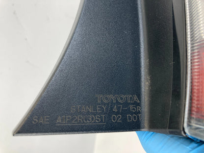 06 07 08 09 TOYOTA PRIUS RIGHT PASSENGER SIDE TAIL LIGHT TAILLIGHT LAMP AIP2R3ST