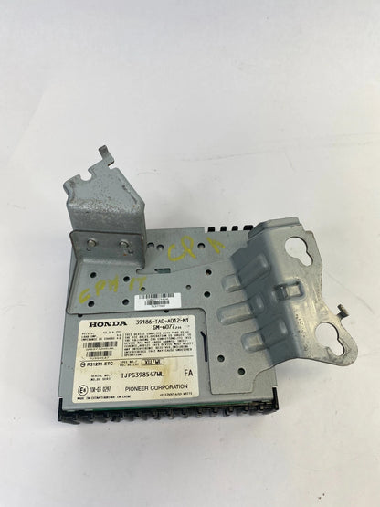 2008-2012 HONDA ACCORD AUDIO RADIO AMPLIFIER AMP OEM 39186-TA0-A012-M1