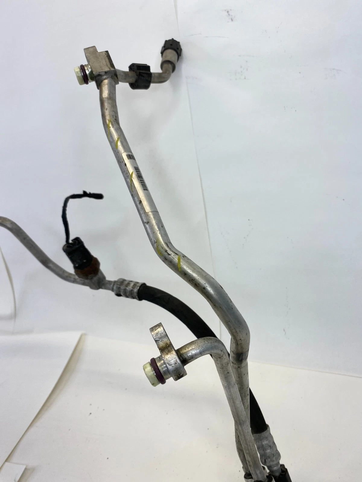 2007-2015 MINI COOPER 1.6L A/C CONDENSER EVAPORATOR PRESSURE HOSE TUBE OEM