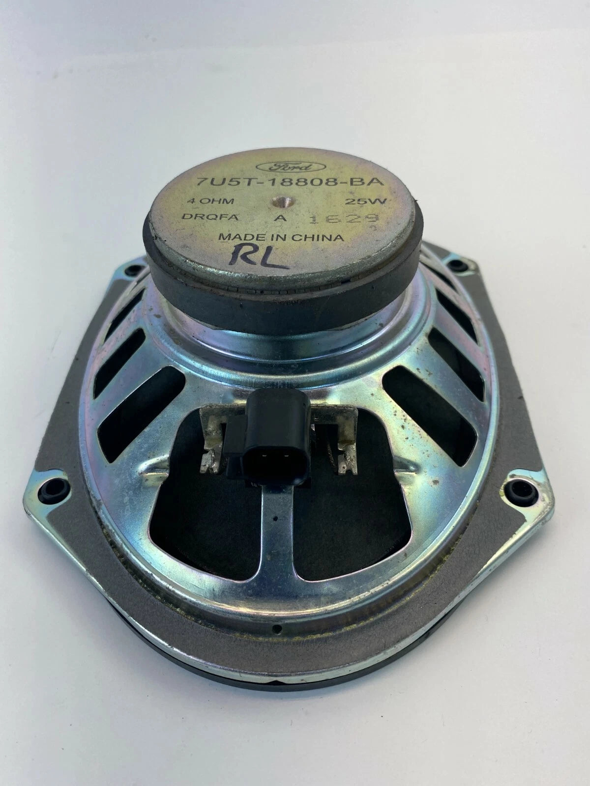 2008-2012 FORD ESCAPE REAR LEFT DOOR SPEAKER RADIO AUDIO 7U5T-18808-BA OEM