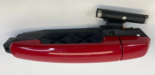 2007-2013 SUZUKI SX4 REAR LEFT DRIVER SIDE EXTERIOR DOOR HANDLE ASSEMBLY OEM