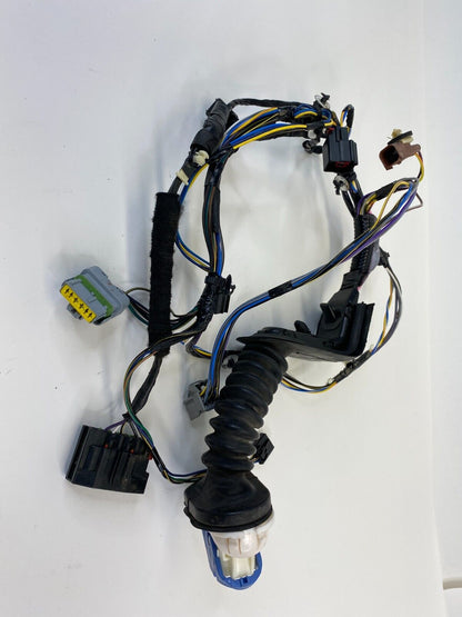 2010-2012 Ford Fusion Front Right Side Door Wiring Wire Harness BE5T-14630-EB