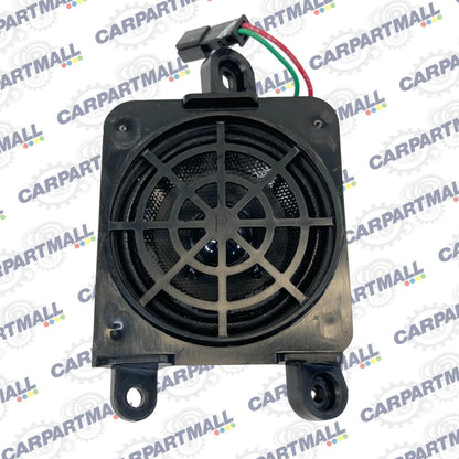 2002 2003 MERCEDES BENZ ML320 REAR RIGHT SIDE D- PILLAR TWEETER SPEAKER OEM