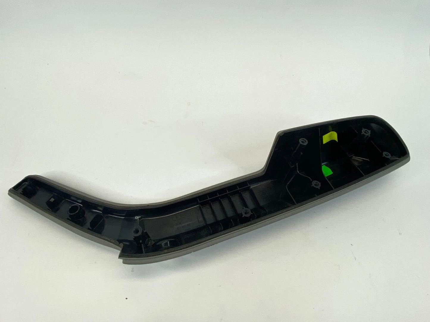 2005-2008 AUDI A6 QUATTRO REAR LEFT SIDE INNER DOOR ARMREST ARM REST PULL HANDLE