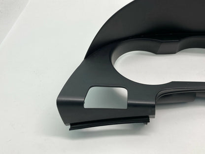 07-13 NISSAN ALTIMA FRONT SPEEDOMETER INTRUMENT CLUSTER BEZEL TRIM 68240-JA000