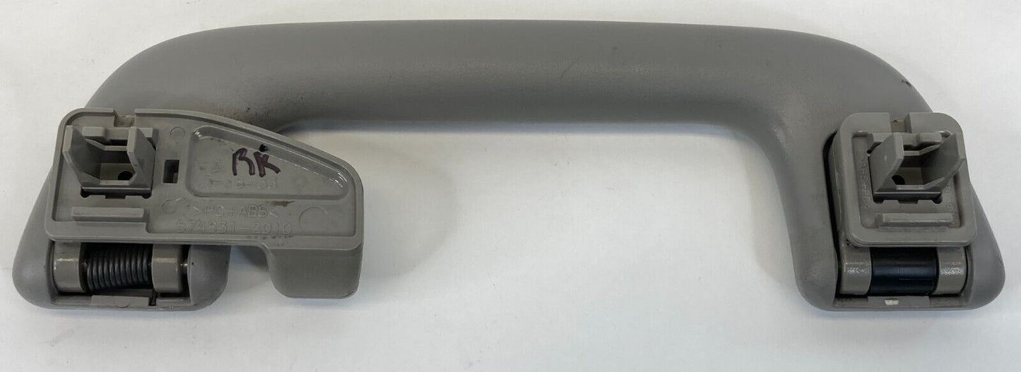 06-09 Toyota Prius Rear Right Side Interior Grab Grip Handle Assist 574631-2010