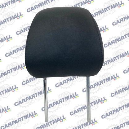 2013 2014 2015 FORD FUSION FRONT LEFT DRIVER SEAT HEADREST BLACK CLOTH OEM