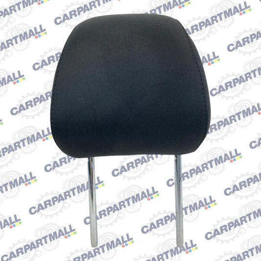 2013 2014 2015 FORD FUSION FRONT LEFT DRIVER SEAT HEADREST BLACK CLOTH OEM