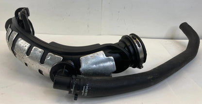 2015-2018 FORD EDGE 2.0L L4 ENGINE AIR INTAKE HOSE INLET DUCT F2G3-9R504-BD OEM