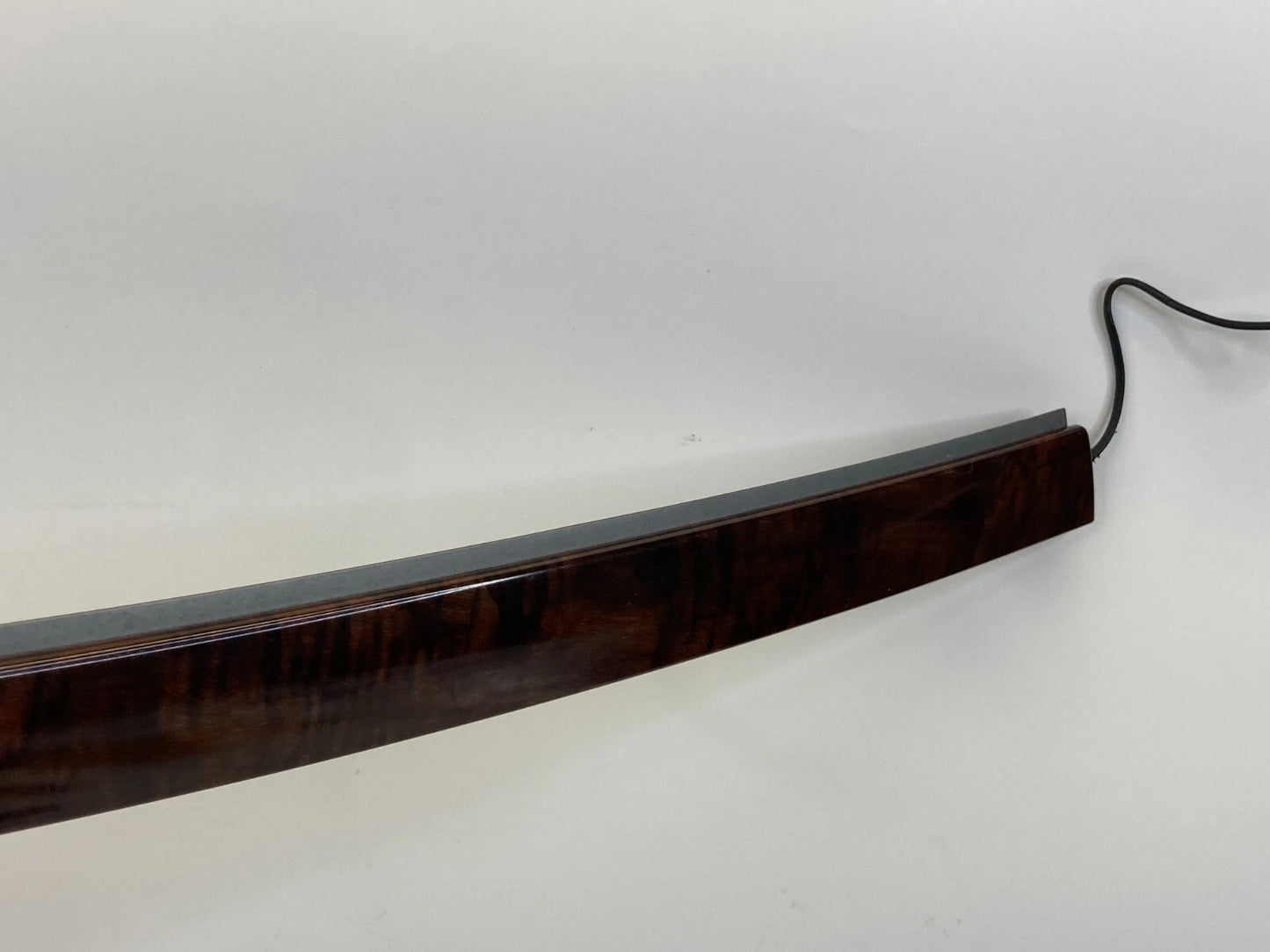 2010-2013 BUICK LACROSSE FRONT DASH TRIM PANEL WOODGRAIN LIGHT WIRE OEM 9069741
