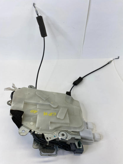 2005-2010 HONDA ODYSSEY REAR RIGHT POWER SLIDING DOOR LATCH LOCK ACTUATOR OEM