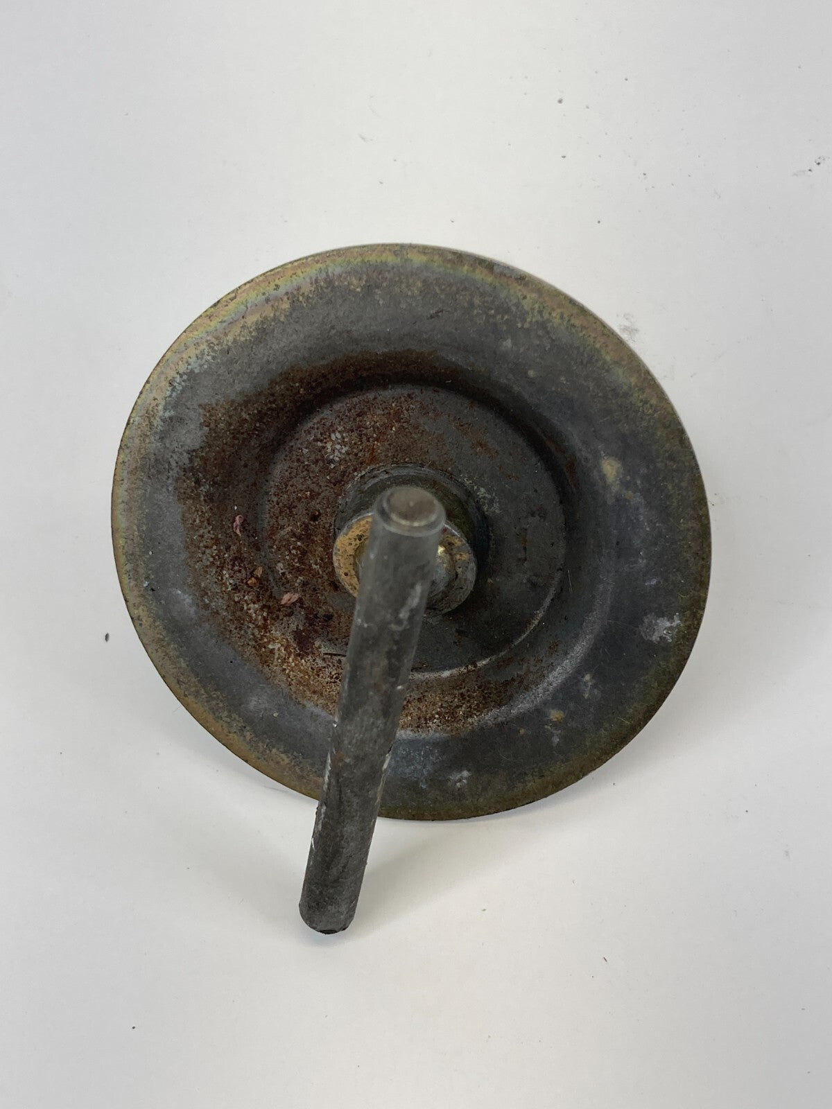 2002-2008 Jaguar S-Type Spare Tire Jack Holder Retainer Hold Down Bolt Assy OEM