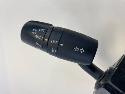 2014-2016 Mazda 3 Mazda3 Turn Signal Headlight Combo Control Switch Lever Assy
