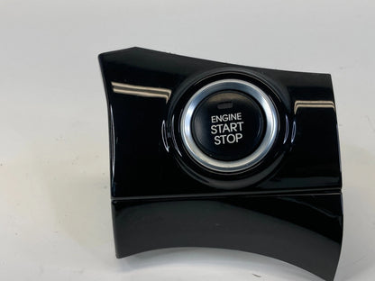 2014-2016 Kia Optima Dash Engine Start Stop Button W/ Bezel Panel 95430-2T950