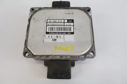 2004-2011 SAAB 9-3 TRANSMISSION CONTROL MODULE TCM 12V GM OEM FACTORY 55-556-515