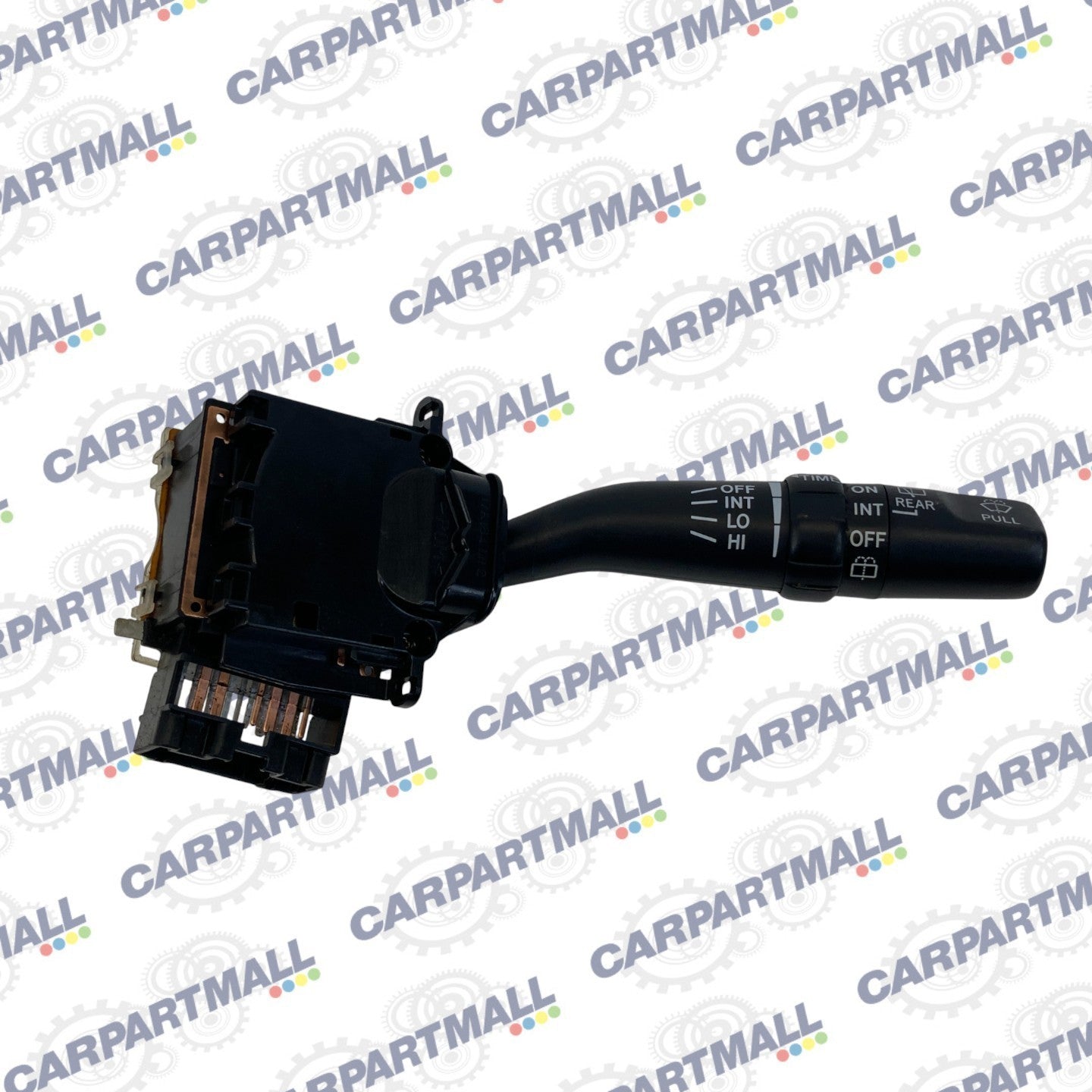 1996-1999 Toyota 4Runner Front & Rear Windshield Wiper Combo Switch Assembly