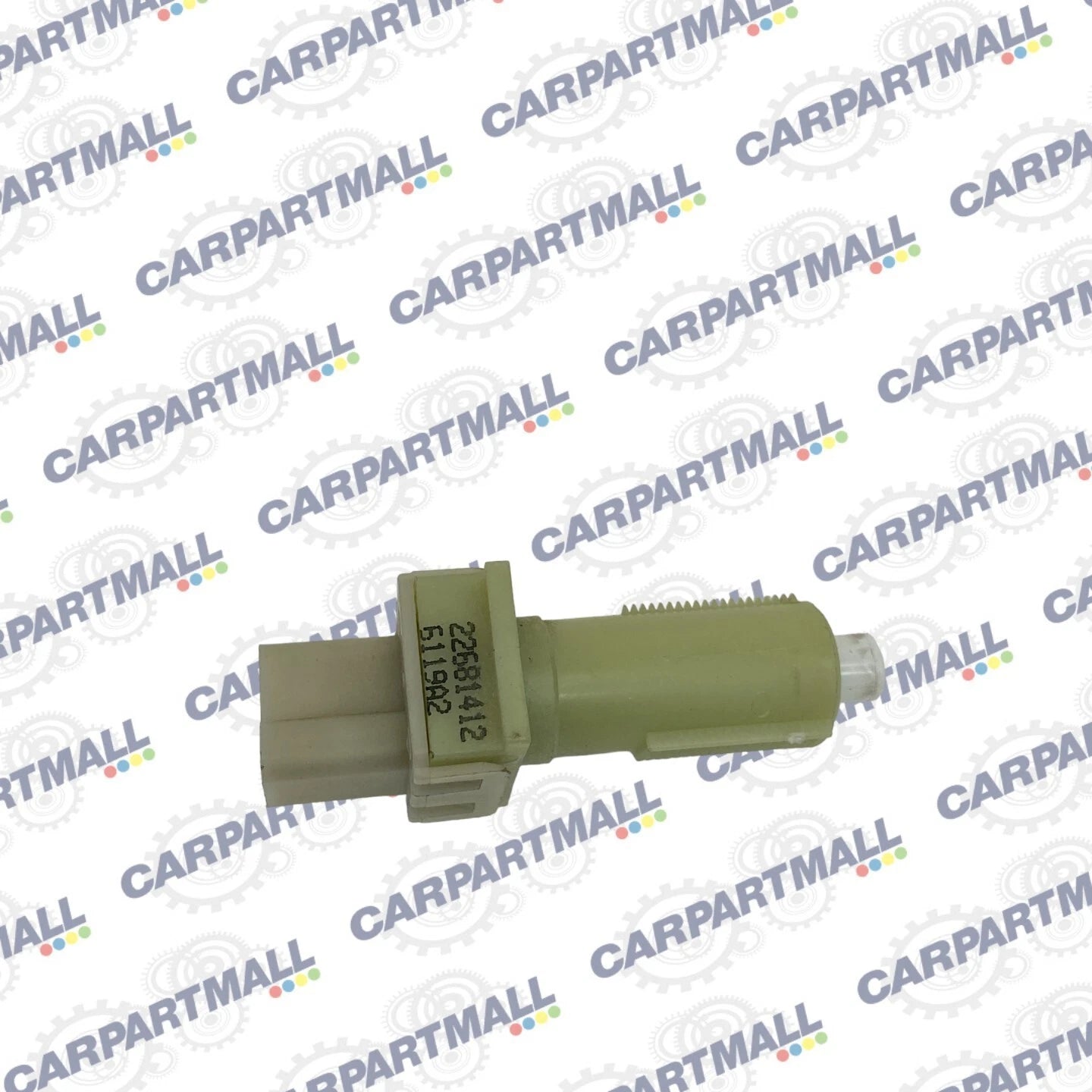 2002-2007 SATURN VUE 3.5L AT CRUISE CONTROL RELEASE CANCEL SWITCH OEM 22681412