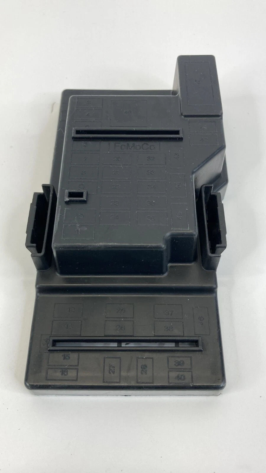 2006-2012 FORD FUSION UNDER HOOD ENGINE FUSE BOX COVER TOP LID 7L1T-14A003-BA