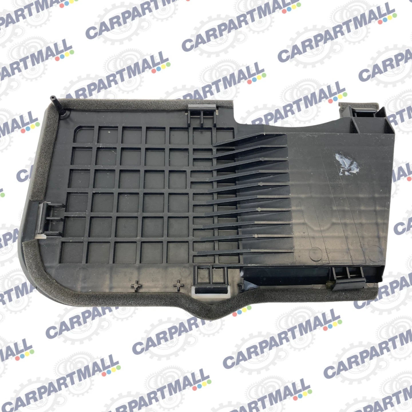 11-14 SUBARU OUTBACK FRONT RIGHT INTERIOR LOWER DOOR ACCESS COVER 61208AJ06A OEM