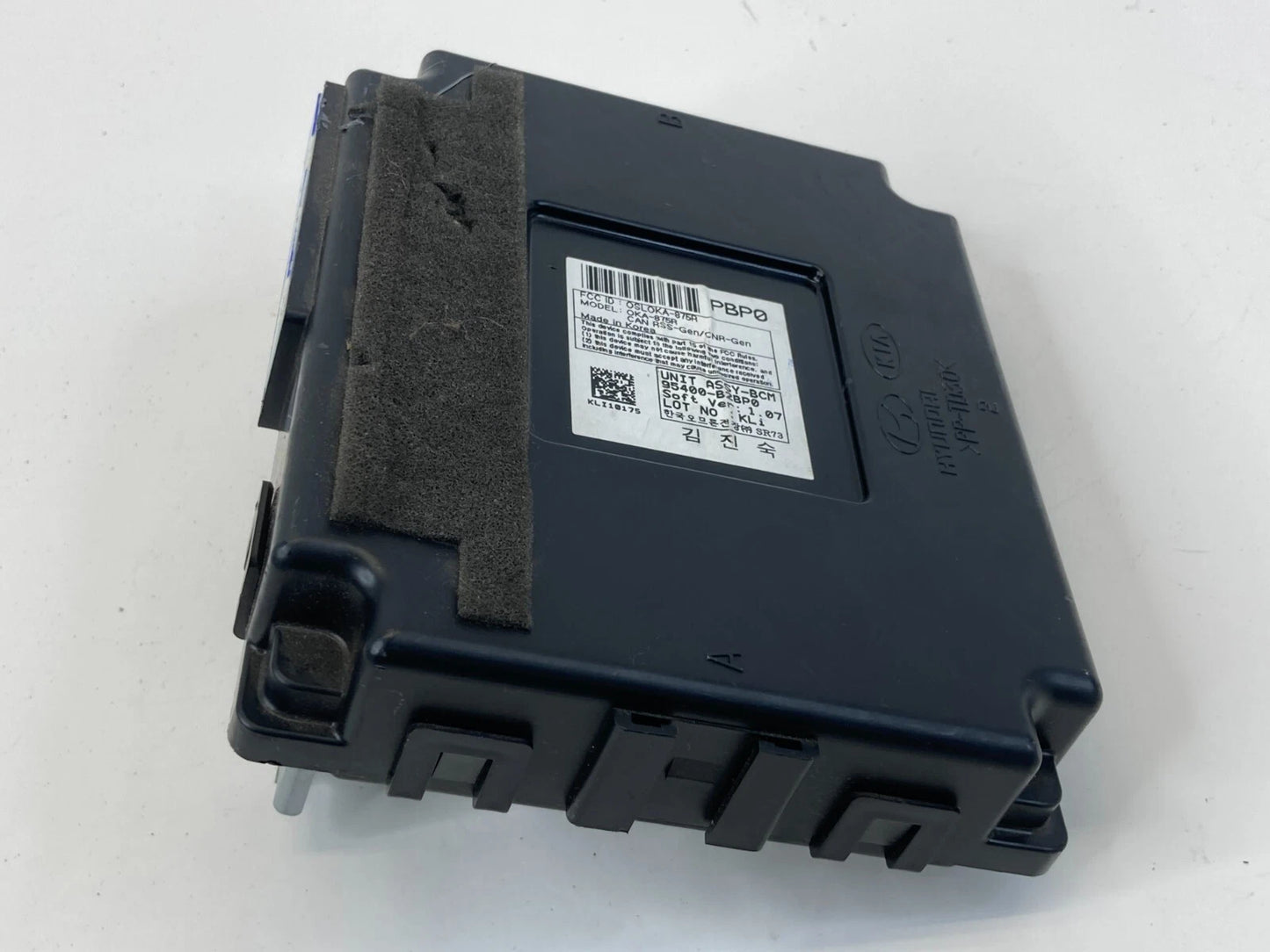 2014-2016 KIA SOUL BODY COMPUTER CONTROL MODULE BCM BCU 95400-B2BP0 OEM