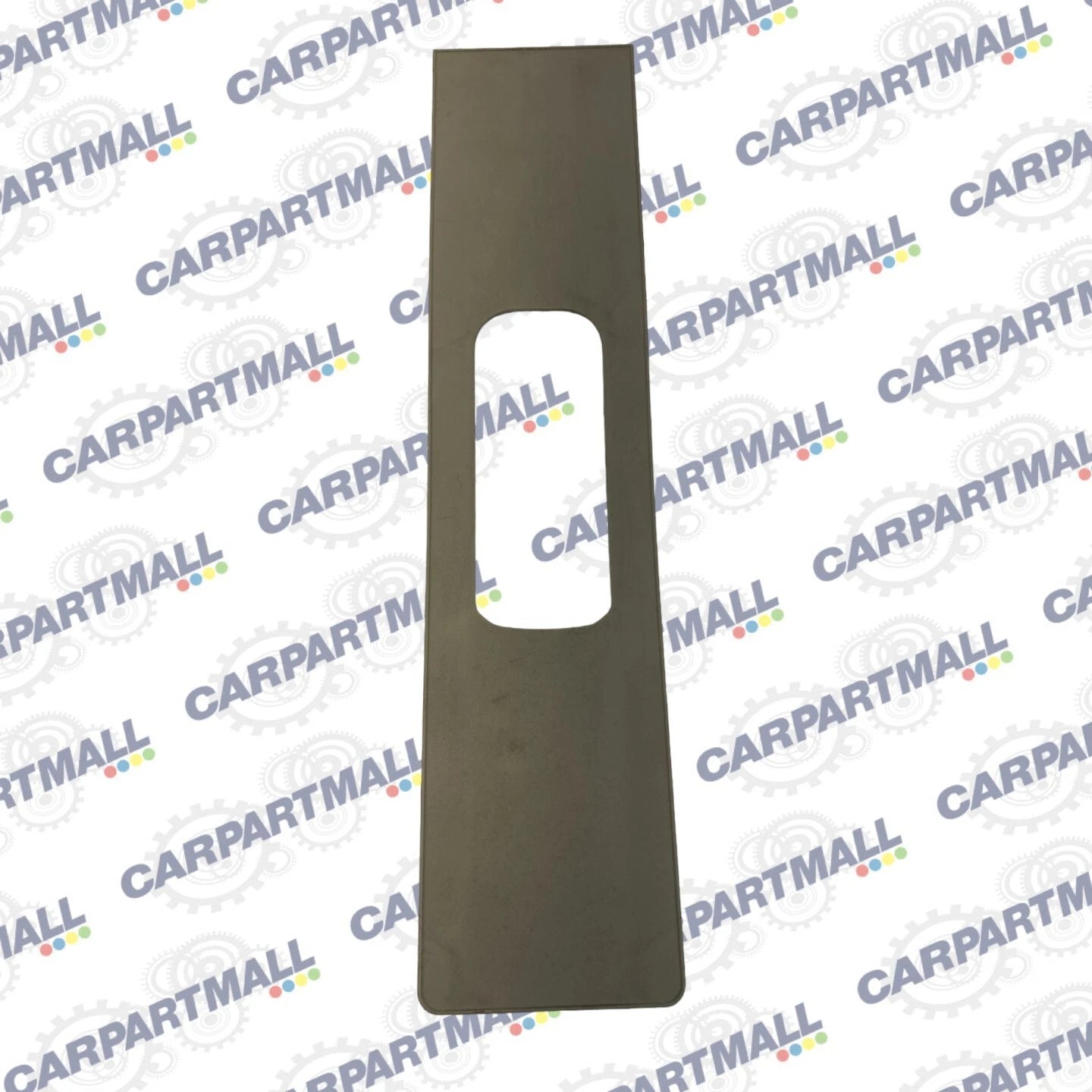 09-14 NISSAN MAXIMA FRONT RIGHT SIDE SEAT BELT HEIGHT ADJUSTER COVER 76985-9N00A
