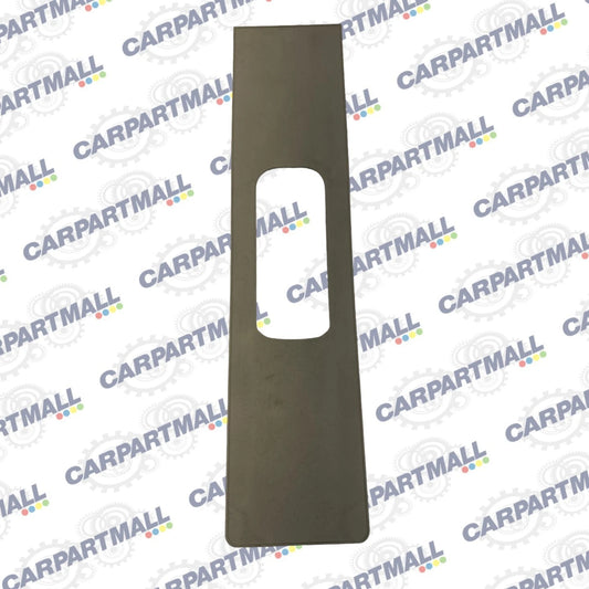 09-14 NISSAN MAXIMA FRONT RIGHT SIDE SEAT BELT HEIGHT ADJUSTER COVER 76985-9N00A