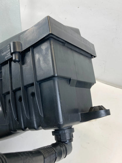 2009-2017 VW CC 2.0L L4 AIR INTAKE BOX FILTER CLEANER DUCT ASSEMBLY 1K0129607AG