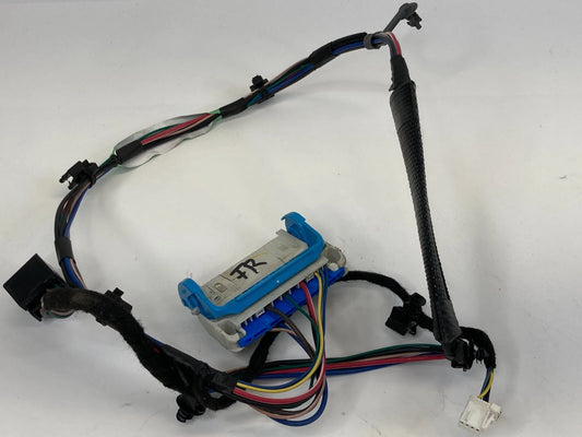 2012-2014 CHEVROLET EQUINOX FRONT RIGHT WINDOW SWITCH WIRE HARNESS 22755878