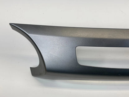 2008-2011 MITSUBISHI LANCER DASH RIGHT TRIM MOLDING GARNISH COVER 8002A196ZZ OEM