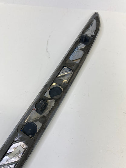 2008-2012 Buick Enclave Front Left Side Hood Exterior Molding Chrome 25867285