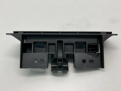 2008 2009 2010 DODGE GRAND CARAVAN UPPER DASH GLOVE BOX LATCH LOCK BUTTON TRIM