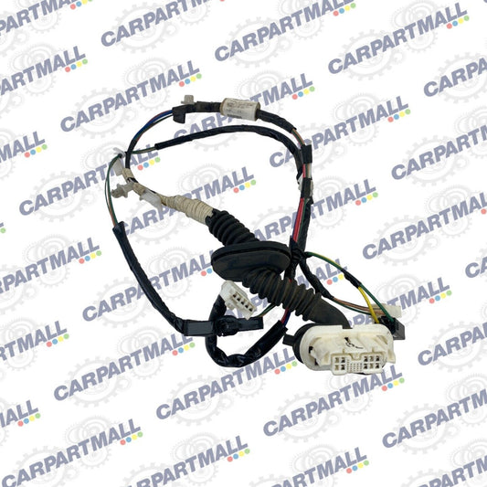 2009-2013 Toyota Corolla Rear Left Door Wire Wiring Harness Cable 82154-02420