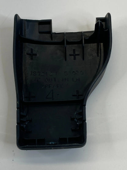 2006-2015 LEXUS IS250 IS350 FRONT LEFT SEAT RAIL TRACK COVER CAP 72124-53030 OEM