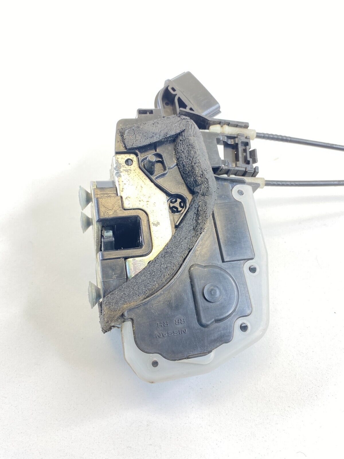 2007-2010 Nissan Sentra Sedan Rear Right Side Door Lock Latch Release Actuator