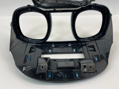 2013-2017 CHEVY EQUINOX SPEEDOMETER INSTRUMENT CLUSTER DASH TRIM BEZEL 20873572