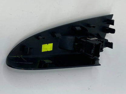 13-16 NISSAN SENTRA REAR LEFT DOOR WINDOW CONTROL SWITCH W/ BEZEL OEM 829613SG0A