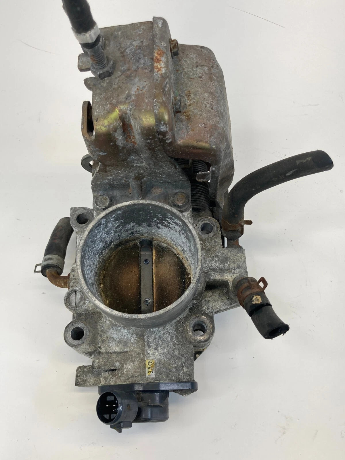 00 01 02 03 04 ACURA RL 3.5L V6 A/T THROTTLE BODY THROTTLE VALVE ASSEMBLY OEM