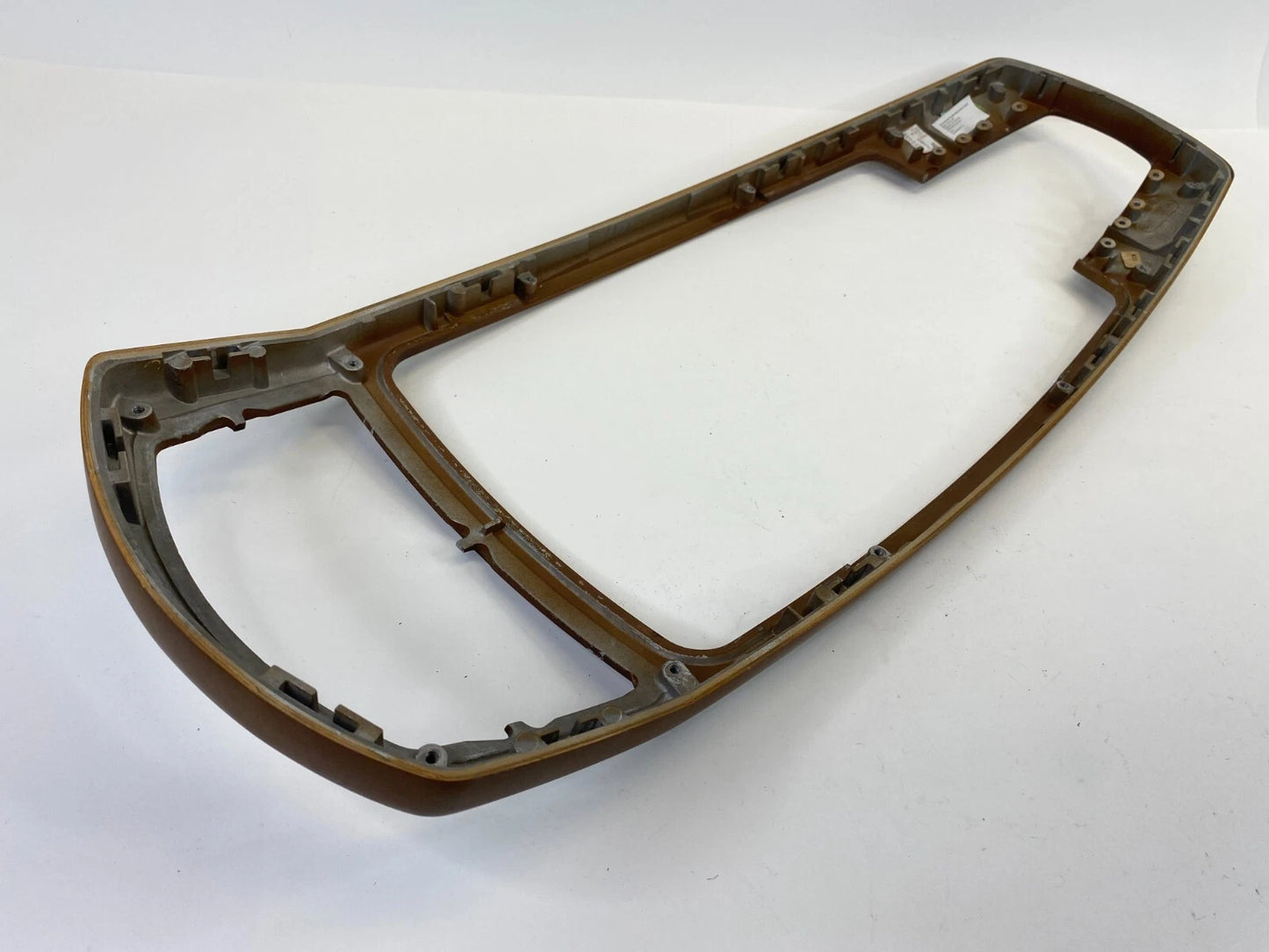 2002-2005 BMW 745I 745LI CENTER CONSOLE ARMREST COVER SURROUND TRIM BEZEL OEM