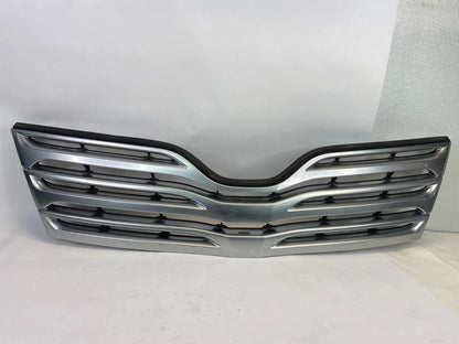 2009 2010 2011 2012 TOYOTA VENZA FRONT UPPER GRILLE GRILL 53111-0T010B OEM