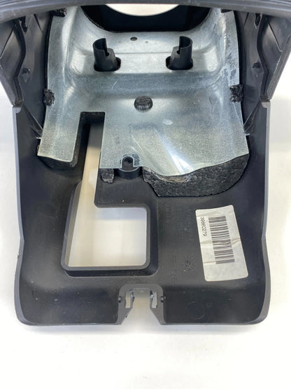 2011-2018 VOLVO S60 UPPER & LOWER STEERING COLUMN SHROUD COVER TRIM 39860279 OEM