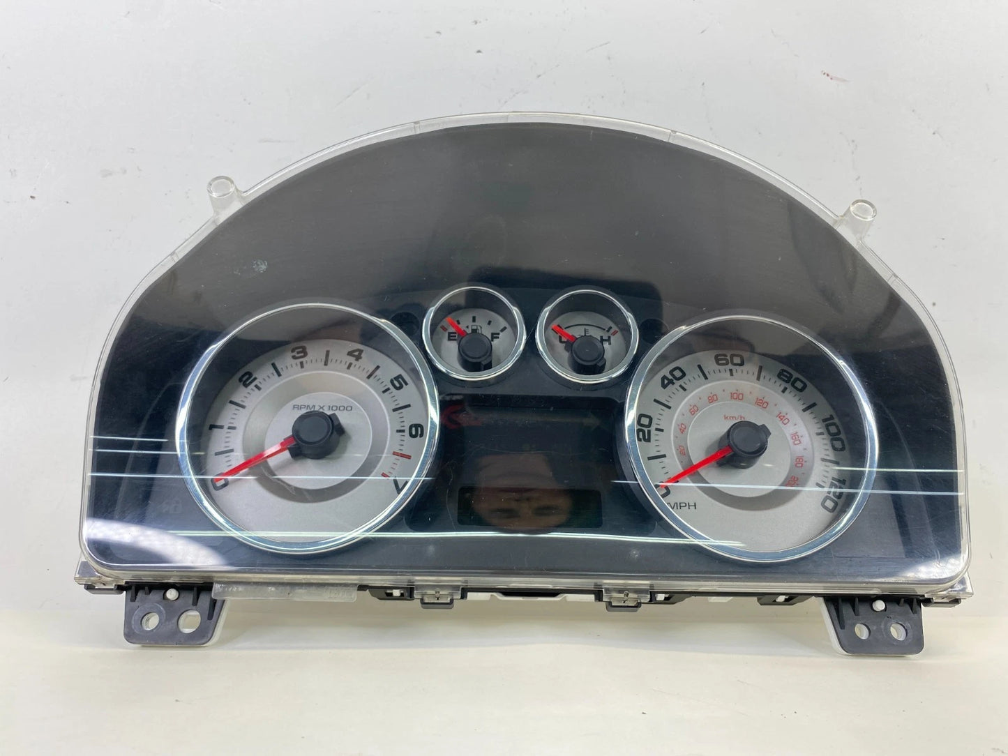 2007 2008 FORD EDGE 3.5L AT INSTRUMENT CLUSTER SPEEDOMETER 30K MILES OEM
