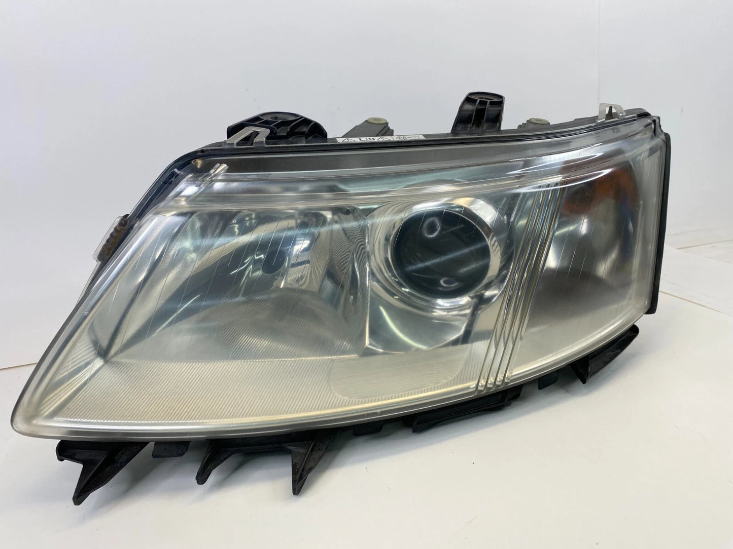 03 04 SAAB 9-3 FR LEFT DRIVER SIDE HID XENON HEADLIGHT HEADLAMP BALLAST ASSY OEM