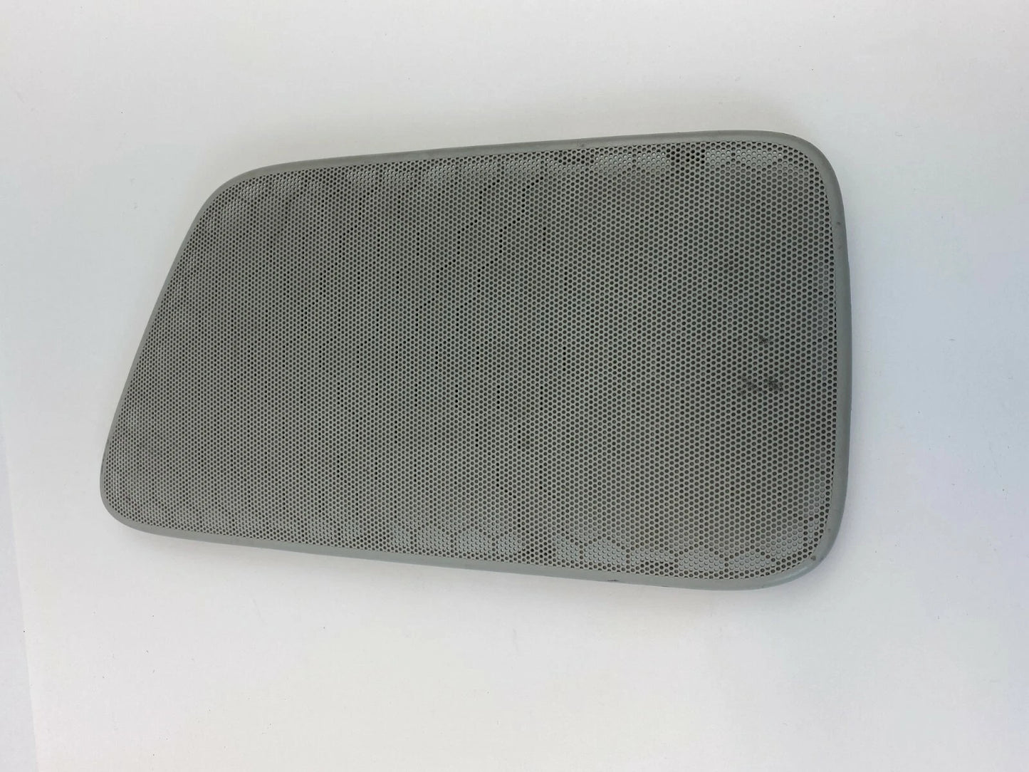 06-11 SAAB 9-3 SEDAN REAR RIGHT PASSENGER SPEAKER GRILLE COVER PANEL TRIM OEM