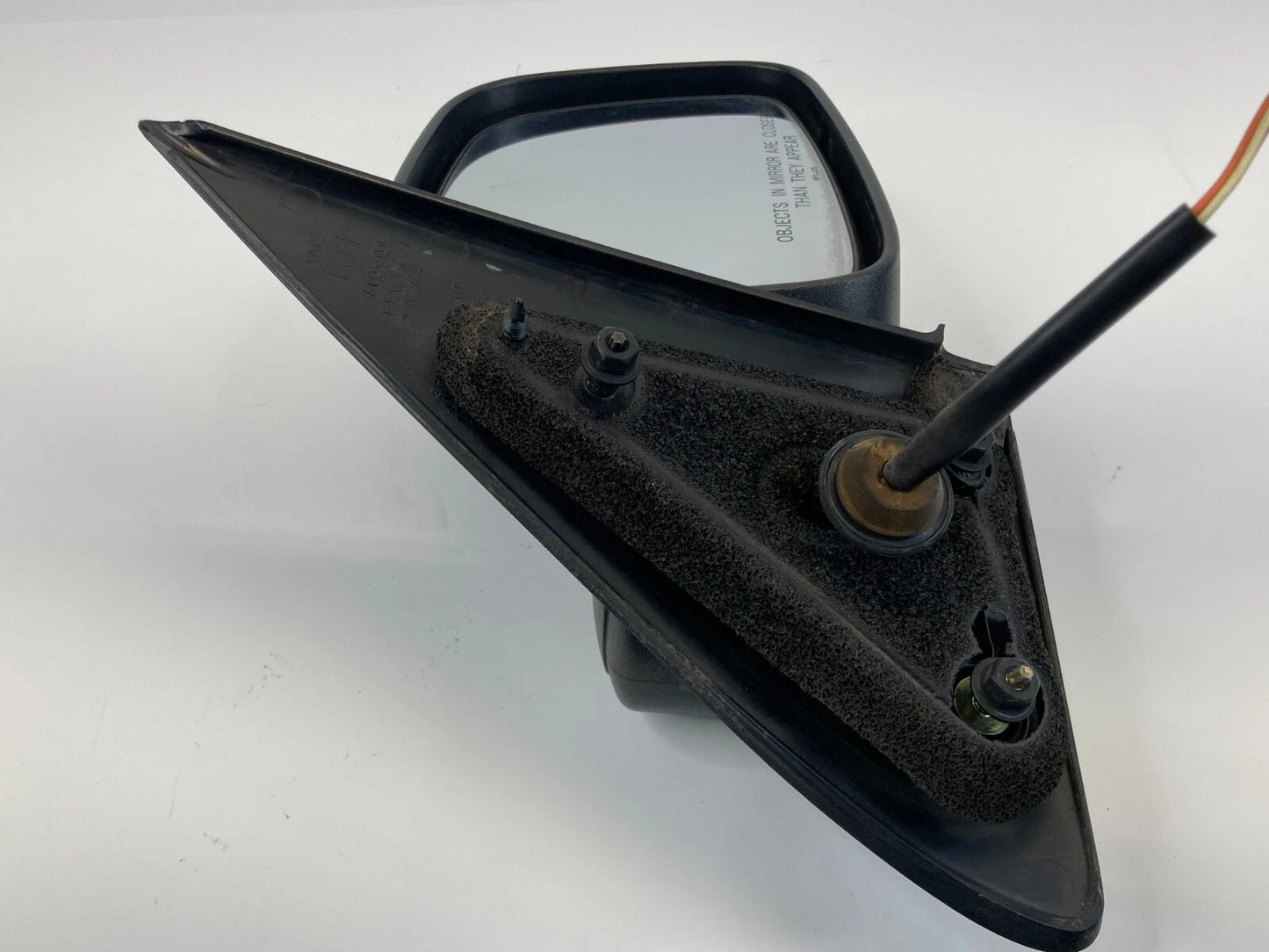 2002-2007 JEEP LIBERTY PASSENGER RIGHT SIDE VIEW MIRROR UNIT POWER OEM 710806
