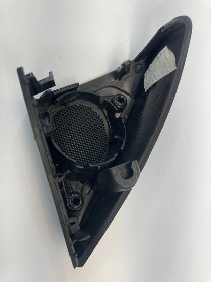 2011-2017 BUICK REGAL FRONT LEFT DOOR SPEAKER CORNER COVER TRIM BEZEL OEM