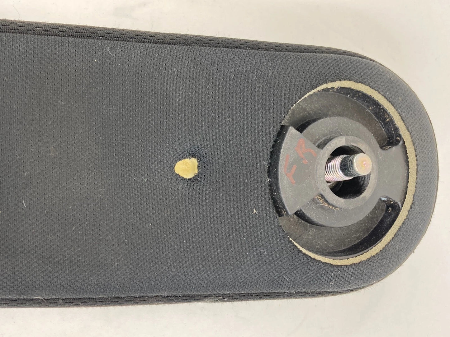 2010 2011 2012 SUZUKI SX4 REAR RIGHT BACK SIDE SEAT ARMREST ARM REST OEM