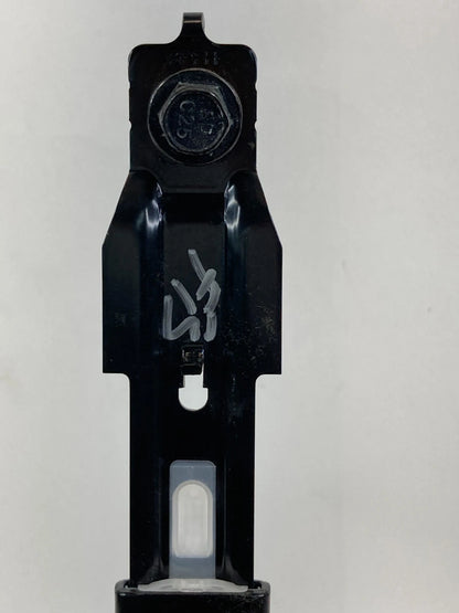 2012-2017 HYUNDAI ACCENT FRONT RIGHT PASSENGER SIDE SEAT BELT HEIGHT ADJUSTER