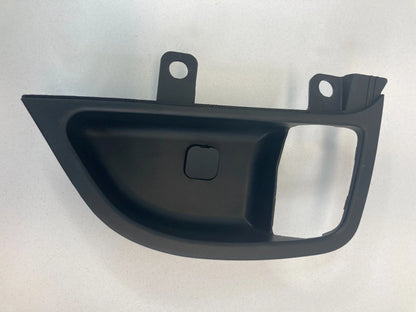 11-16 HYUNDAI ELANTRA REAR RIGHT INNER DOOR HANDLE TRIM BEZEL COVER 83621-MD100