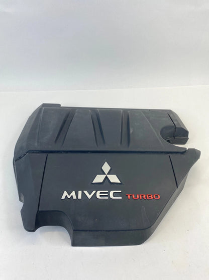 2008-2015 MITSUBISHI LANCER EVOLUTION RALLIART 2.0L L4 ENGINE COVER 1003A174 OEM