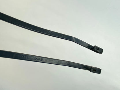 2001-2005 HONDA CIVIC FRONT LEFT & RIGHT WINDSHIELD WIPER ARM PAIR SET OEM